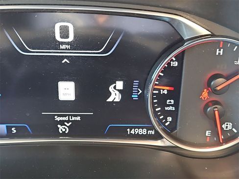 Certified 2024 Chevrolet Blazer RS w/ Enhanced Convenience Package image 12