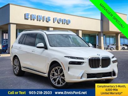 Used 2025 BMW X7 xDrive40i