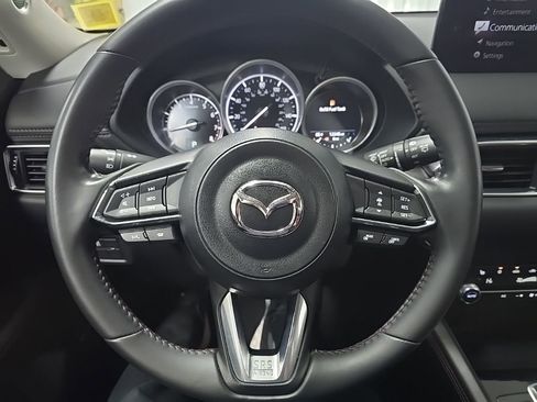 Used 2023 MAZDA CX-5 Carbon Edition image 19