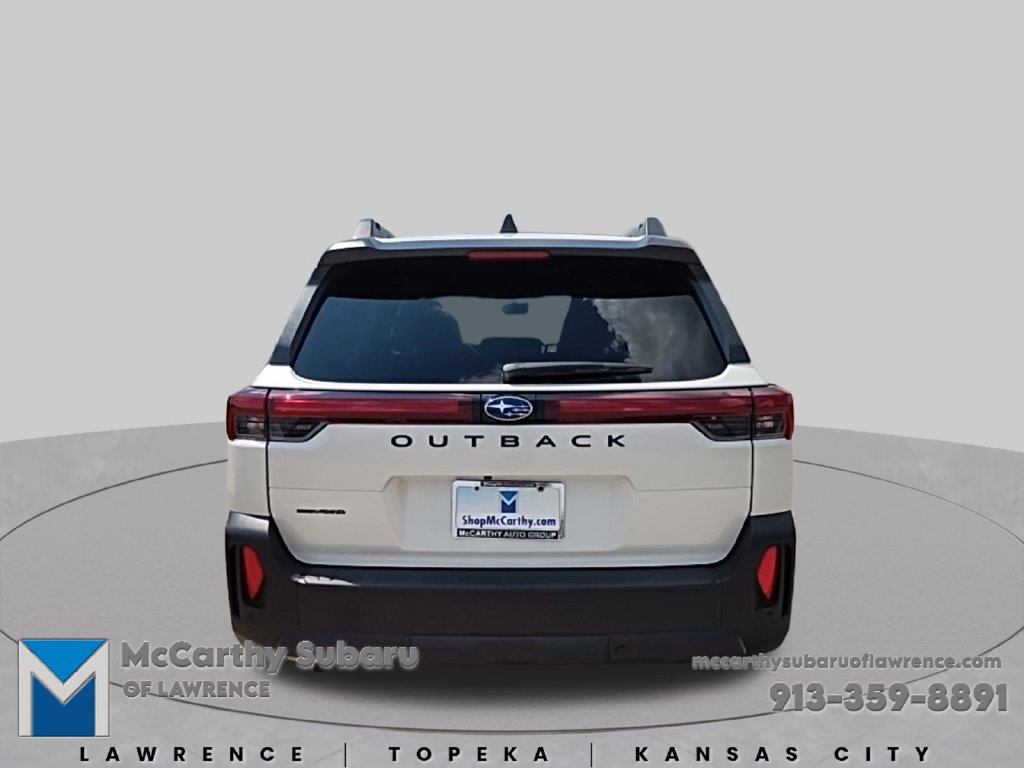 New 2026 Subaru Outback Limited AWD/4WD image 6