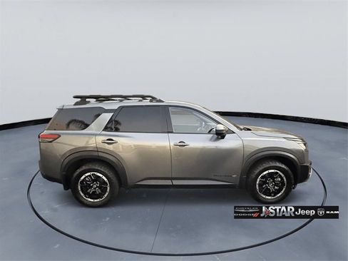 Used 2024 Nissan Pathfinder Rock Creek image 4