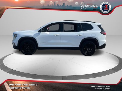 New 2026 GMC Acadia Elevation w/ Black Edition image 1
