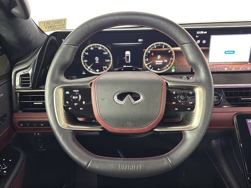 Used 2025 INFINITI QX80 Autograph w/ Autograph Exterior Package AWD/4WD image 10