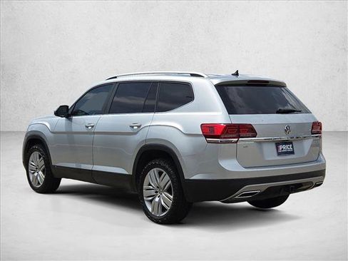 Used 2019 Volkswagen Atlas SE FWD image 8