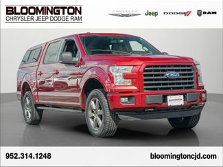 Used 2015 Ford F150 XLT w/ Equipment Group 302A Luxury image 1
