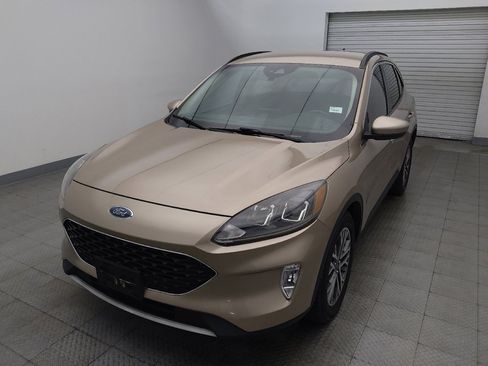 Used 2020 Ford Escape SEL FWD image 15