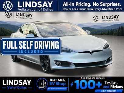 Used 2018 Tesla Model S 75D