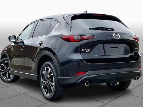 Used 2023 MAZDA CX-5 AWD 2.5 S w/ Premium Package image 11
