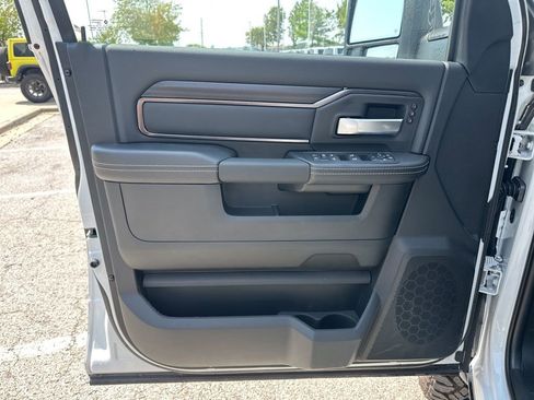New 2025 RAM 2500 Rebel w/ Rebel Level 1 Equipment Group image 67