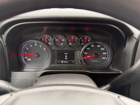 Used 2019 Chevrolet Silverado 1500 Custom Trail Boss w/ Custom Convenience Package image 16