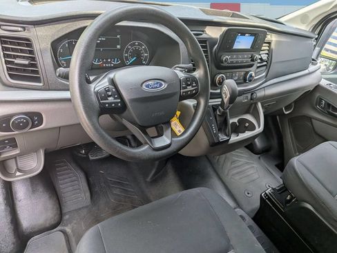 Used 2025 Ford Transit 250 Low Roof w/ Exterior Upgrade Package RWD image 12