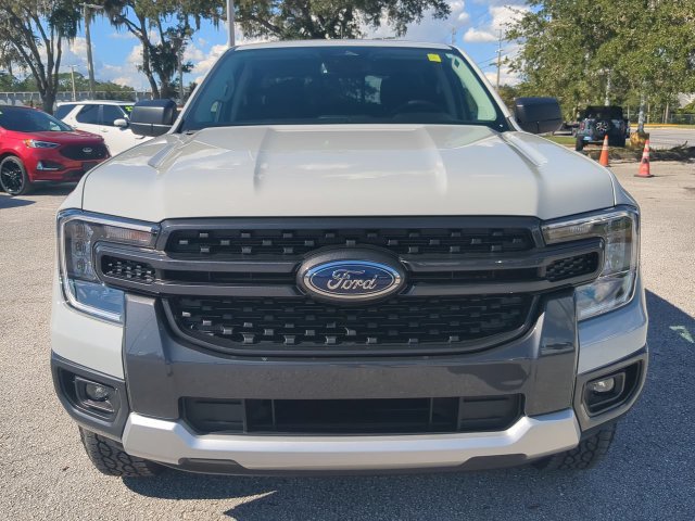 New 2026 Ford Ranger XLT w/ Equipment Group 301A High RWD image 10