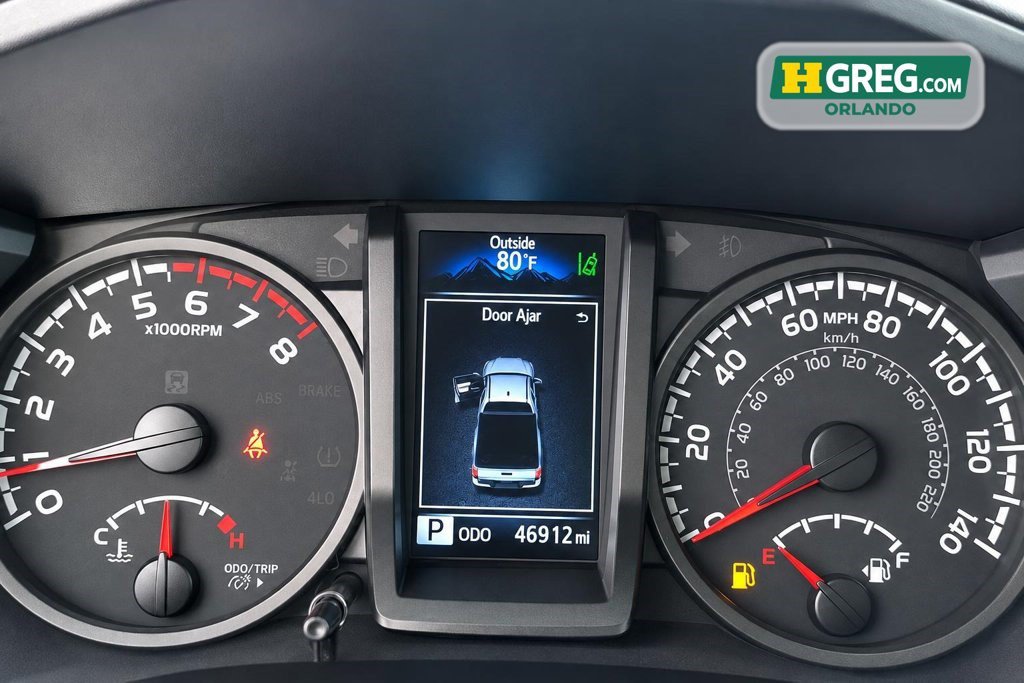 Used 2021 Toyota Tacoma SR RWD image 14
