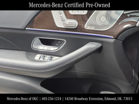 Used 2026 Mercedes-Benz GLS 450 4MATIC image 17