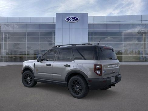 New 2026 Ford Bronco Sport Badlands image 4