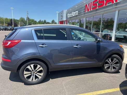 Used 2012 Kia Sportage EX FWD image 4