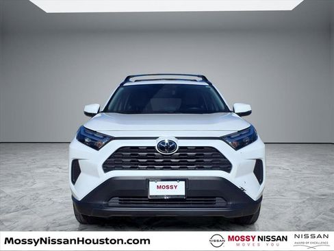 Used 2024 Toyota RAV4 XLE image 3