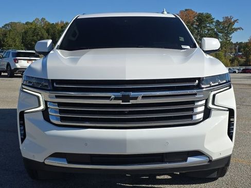 Used 2023 Chevrolet Tahoe High Country w/ Premium Package image 8