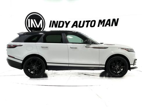 Used 2020 Land Rover Range Rover Velar R-Dynamic S AWD/4WD image 3