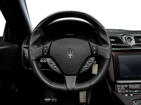Used 2019 Maserati GranTurismo Sport RWD image 32