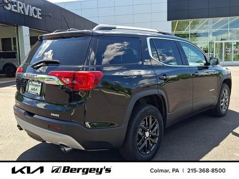 Used 2019 GMC Acadia SLT AWD/4WD image 5