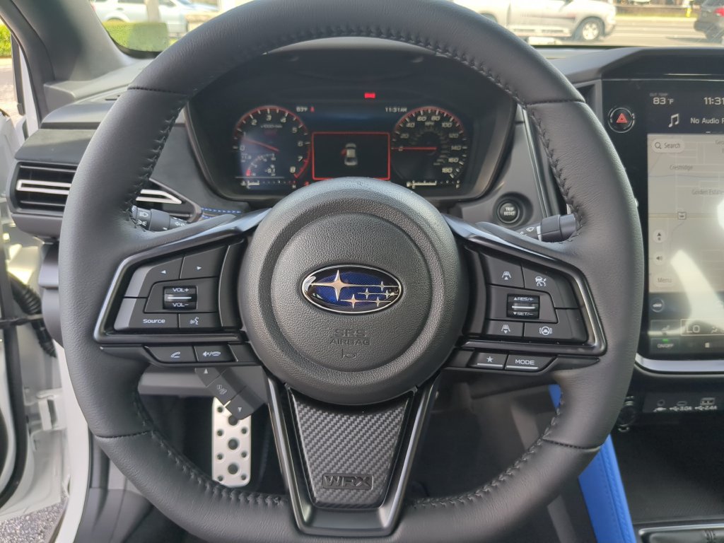 New 2026 Subaru WRX tS AWD/4WD image 31