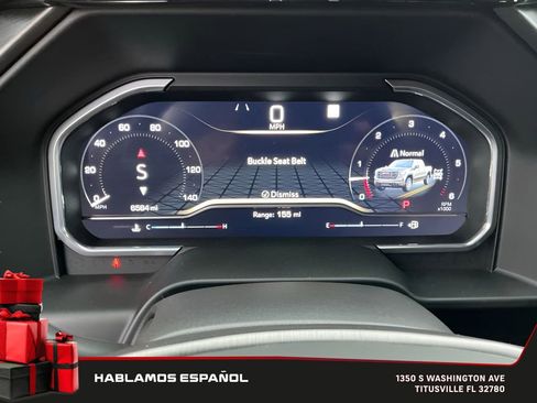 Certified 2022 GMC Sierra 1500 AT4 w/ AT4 Premium Package image 34