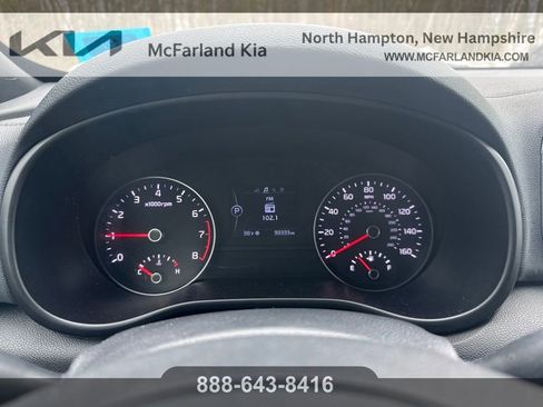Used 2019 Kia Sportage EX w/ EX Sport Appearance Package image 17