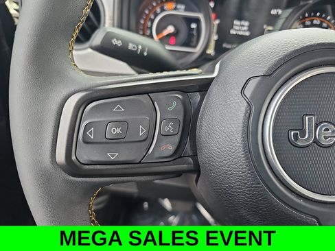 Used 2024 Jeep Wrangler Unlimited Sport AWD/4WD image 16