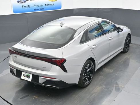 Used 2025 Kia K5 GT-Line image 24