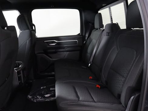 New 2027 RAM 1500 Big Horn w/ Night Edition AWD/4WD image 11