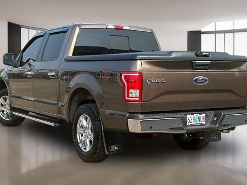 Used 2016 Ford F150 XLT w/ Equipment Group 301A Mid AWD/4WD image 13
