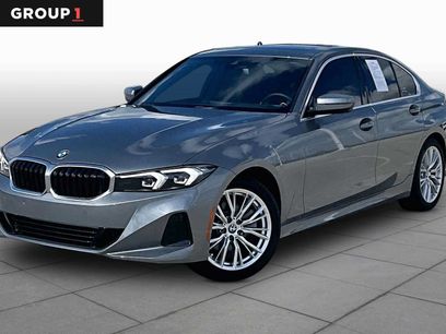 Used 2024 BMW 330i Sedan w/ Premium Package
