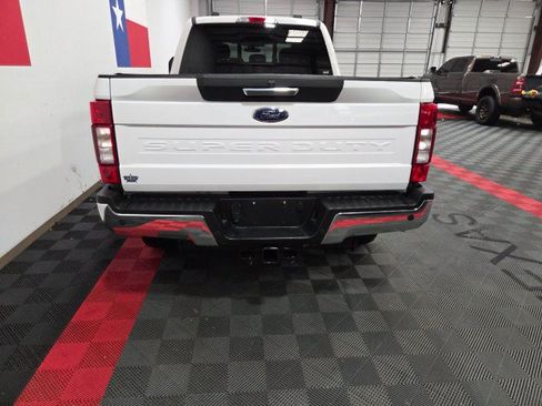 Used 2020 Ford F250 XLT w/ XLT Premium Package AWD/4WD image 19