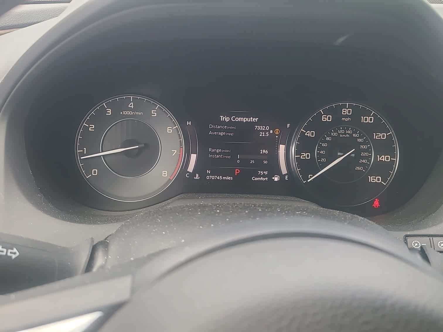 Used 2021 Acura RDX w/ Advance Package AWD/4WD image 4