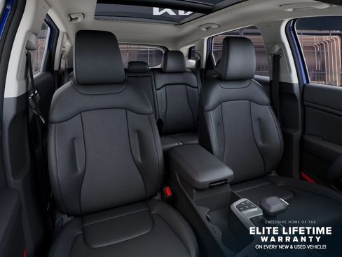 New 2026 Kia Sportage EX FWD image 16