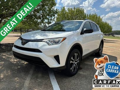 Used 2018 Toyota RAV4 LE