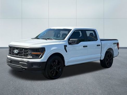 Used 2024 Ford F150 XL AWD/4WD image 6