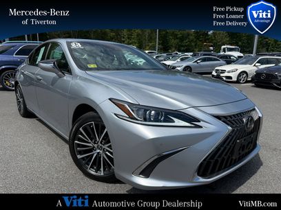 Used 2023 Lexus ES 350 w/ Premium Package