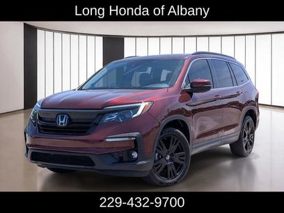 Used 2022 Honda Pilot Special Edition