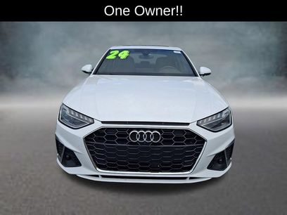 Used 2024 Audi A4 2.0T Premium Plus