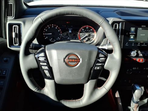 New 2026 Nissan Frontier PRO-4X w/ Pro-4x Convenience Package image 12
