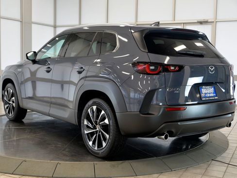 Used 2025 MAZDA CX-50 2.5 Hybrid w/ Weather Package image 6