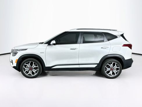 Used 2023 Kia Seltos SX AWD/4WD image 4