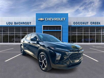 Certified 2024 Chevrolet Trax RS w/ Driver Confidence Package
