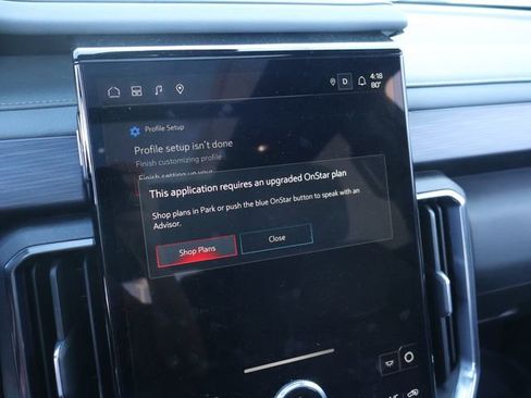 Certified 2024 GMC Acadia AT4 w/ Super Cruise Package image 47