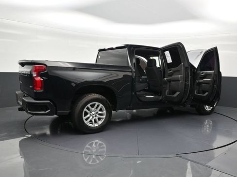 Used 2021 Chevrolet Silverado 1500 RST AWD/4WD image 31