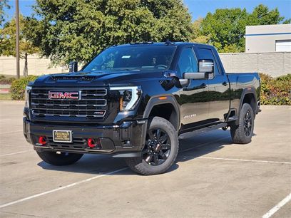 New 2026 GMC Sierra 2500 AT4 w/ AT4 Premium Plus Package