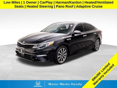Used 2020 Kia Optima Premium