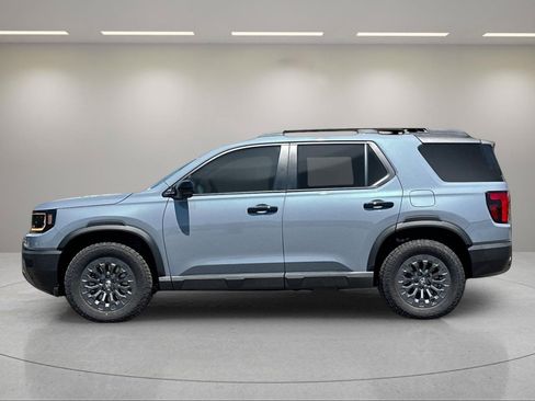 New 2026 Honda Passport TrailSport image 2